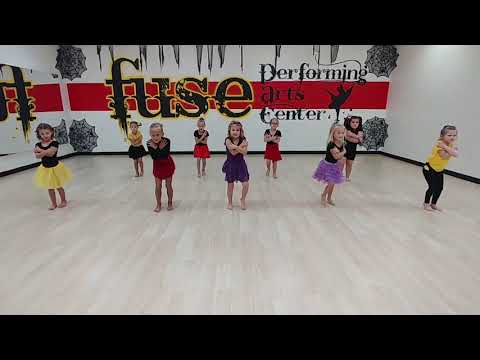 Zombies Want Your Candy - Intro to Dance 2