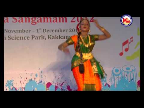 Kuchipudy CBSE 18 - He Govindam