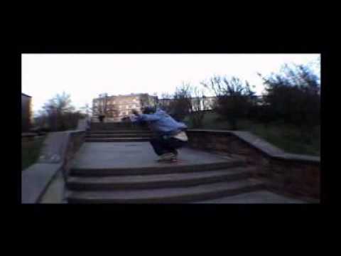 CK Skateboarding - Filmoteka - Dafi