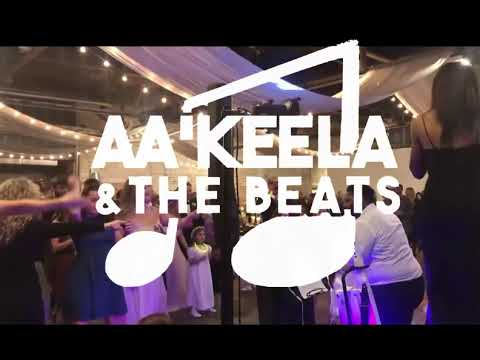 Promotional video thumbnail 2 for Aa’Keela & The Beats