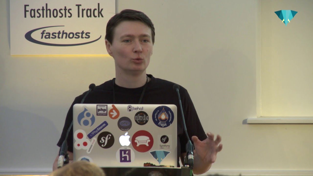 PHP UK Conference 2016 - Georgiana Gligor - Large scale websites performance optimisation tricks