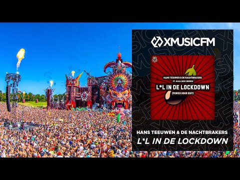 Hans Teeuwen & De Nachtbrakers ft. Haha Bier Jongen - L*L in de lockdown (Power Hour Edit)