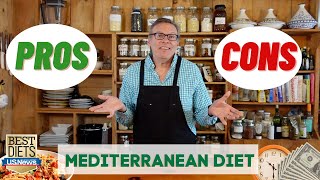 The Mediterranean Diet: Pros & Cons