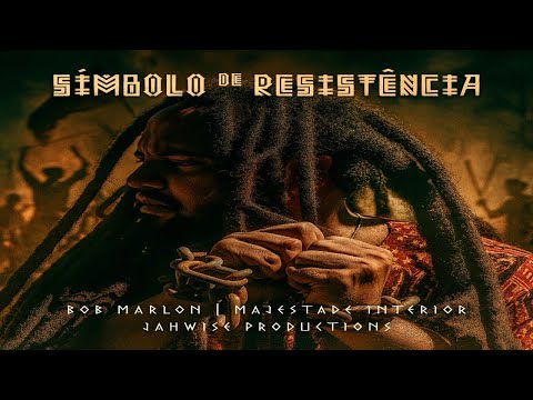 🔥BOB MARLON E MAJESTADE INTERIOR🔥SIMBOLO DE RESISTENCIA🔥