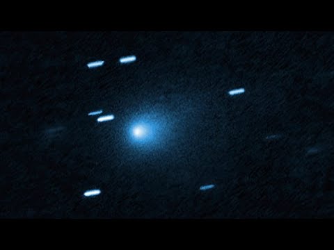 Video Thumbnail: Schickten Außerirdische den interstellaren Kometen 3I/ATLAS? Warum er weiter Rätsel aufgibt