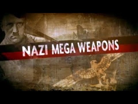 Nazi Mega Weapons S03E01 Blitzkrieg