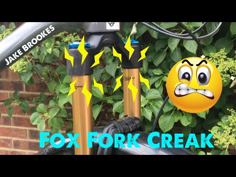 Fox Fork CSU Creak / Snapping Noise