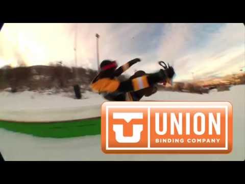 union bindings scott stevens pro binding dividend part 2012/2013