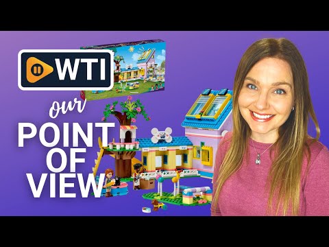 LEGO Friends Dog Rescue Center 41727 - WTI product video review