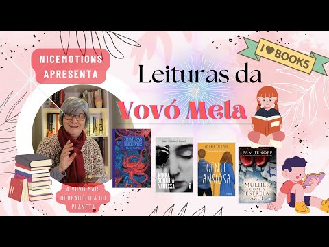 Leitura da Vovó Mela 2 2023