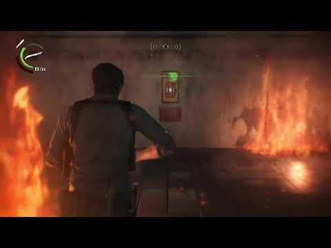 Evil Within 2 Pt 28: Liam O'Neal Boss Fight