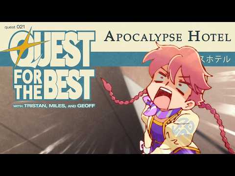 No Humans, No Problem | #apocalypsehotel  | Quest 021