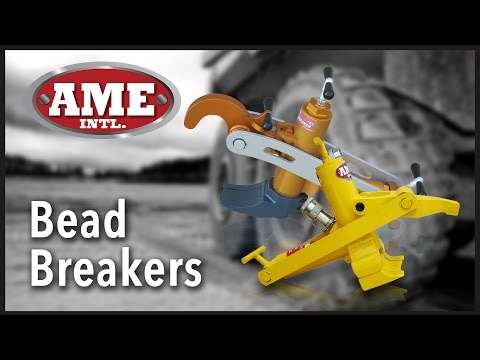 AME International's Bead Breakers - Overview