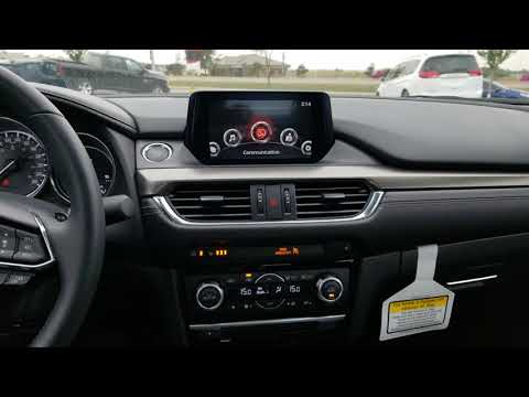 2017 Mazda 6 GT for Zakaria