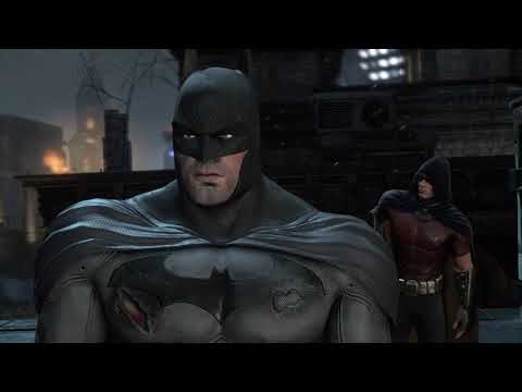Let's play Batman Return to Arkham Arkham City pt15