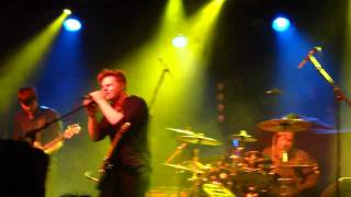 03   Morning Parade   Nottingham Rock City Feb 2011   Your Majesty