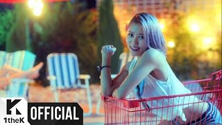 k-pop idol star artist celebrity music video MATILDA