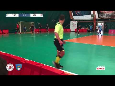 Torrino C5 Village Vs Atletico Grande Impero | Highlights
