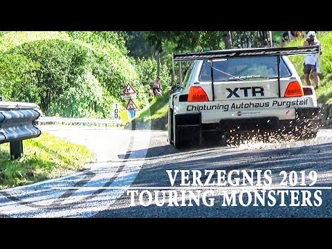Verzegnis 2019 || Touring MONSTERS || EXTREME SOUND