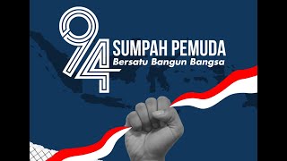 BERSATU BANGUN BANGSA – UPACARA HARI SUMPAH PEMUDA 2022 IMIGRASI BALIKPAPAN