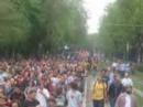 street rave parade - Mayday milano 1 maggio 2003