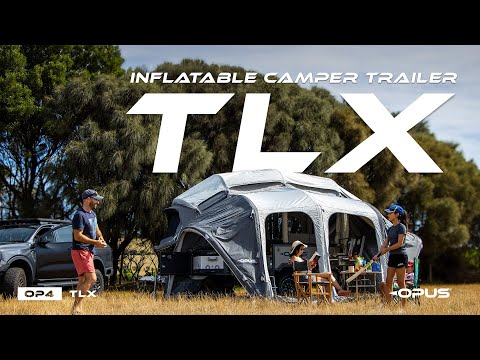 Entdecken Sie den OPUS OP4 TLX: Der perfekte Offroad-Camper für Familien und Freunde!