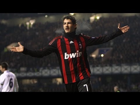 Alexandre Pato: goals, skills & highlights from his time at AC Milan. #Pato