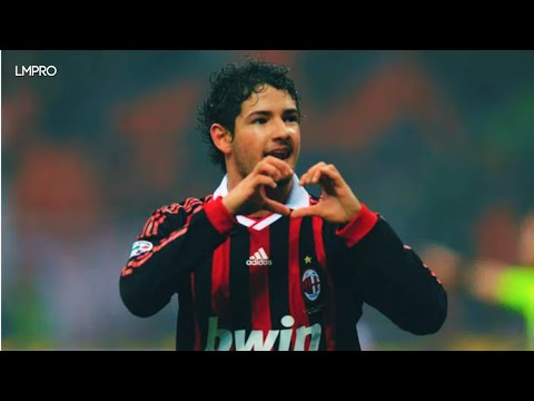 Alexandre Pato - Goals and Skills - AC Milan
