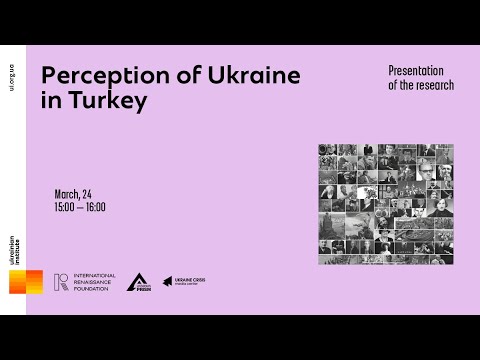 Perception of Ukraine in Turkey