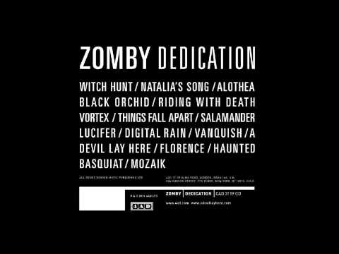 Zomby-Haunted