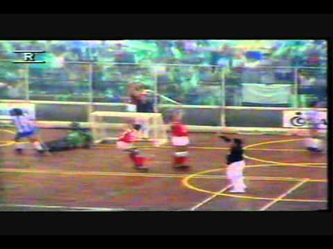 HOCKEYGLOBAL.net___Goles Copa Europa Hockey Patines 1987.HC Liceo Caixa Galicia - FC Porto