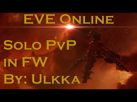 Solo pvp on Alpha clone [EVE Online]
