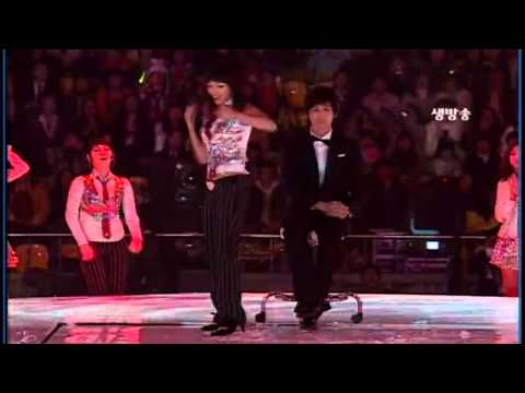 071231 Mnet KM Music Festival Battle of Princess Wonder Girls, Girls Generation, KARA, Black Pearl