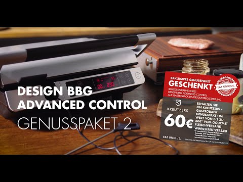 Elektrinis grilius Gastroback 42539 video