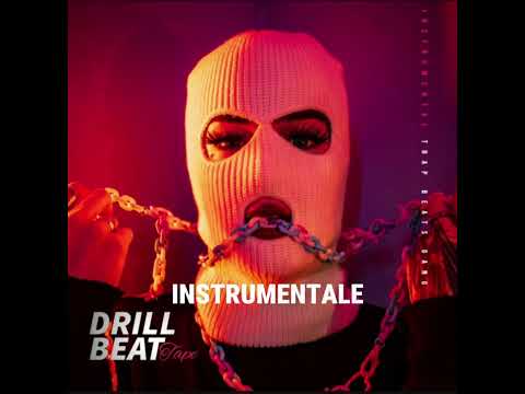 [Free] Drill Instru Rap Drill Freestyle Sombre