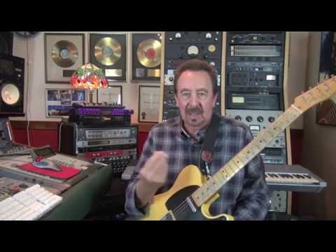 "Last Train To Clarksville" guitar solo by Louie Shelton