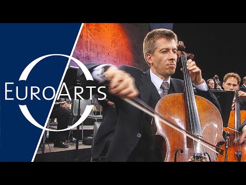 Grieg - Peer Gynt: Solveig's Song | Berlin Philharmonic Orchestra (Waldbühne 2006)