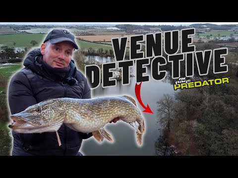PIKE DEADBAITING | Learn how to catch pike with deadbaits on new venues | Best pike rigs