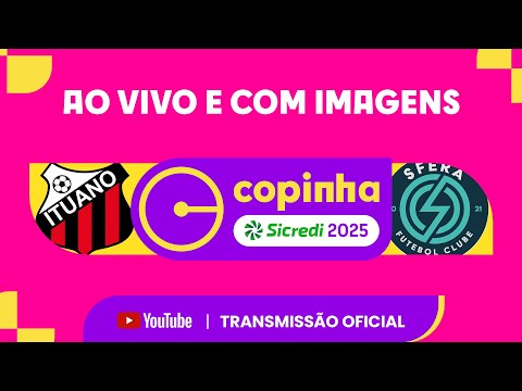 Ituano x Sfera FC