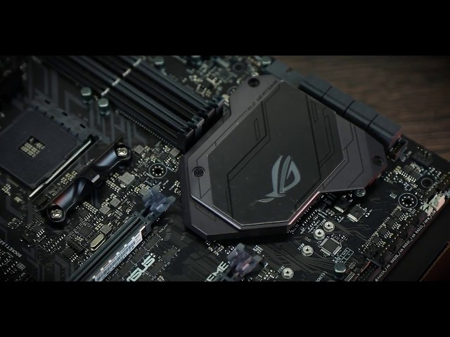 Mainboard ASUS ROG Crosshair VI Extreme