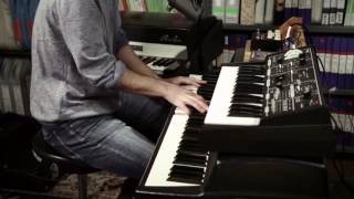 Leif Vollebekk - Vancouver Time - 1/12/2017 - Paste Studios, New York, NY