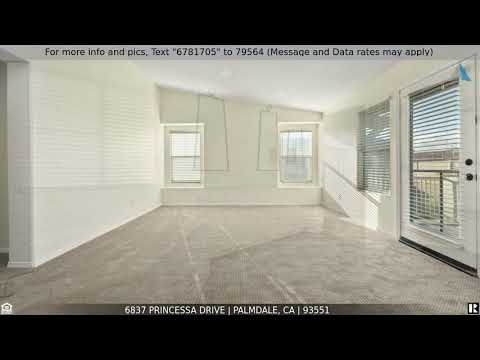 Priced at $749,999 - 6837 Princessa Drive, Palmdale, CA 93551