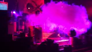 Blood drums KINGS ISLAND 2014