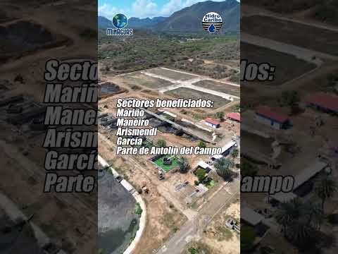 ¡Grandes avances para el pueblo margariteño! 🏝️💦