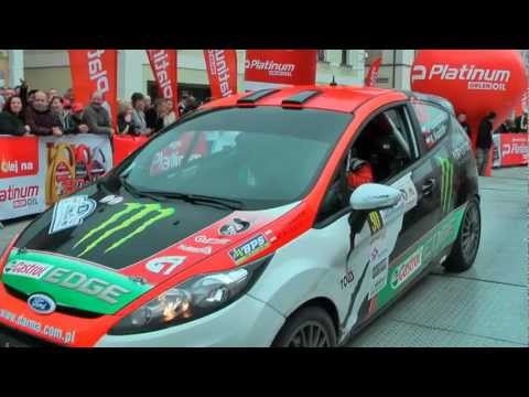 Jerzy Tomaszczyk / Kamil Kozdroń - 27 Rajd Karkonoski