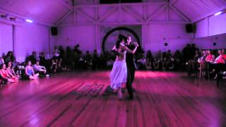 Video thumbnail for Tango Upload Festivalito - Show Mila Vigdorova (Russia) & Gianpiero Galdi (Italy) - 3