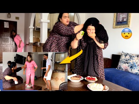     أقوى نهار بين البكاء والضحك 😢 مابين خوتي أعتيق قد تصدمكوم 