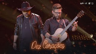 Dez Corações Music Video