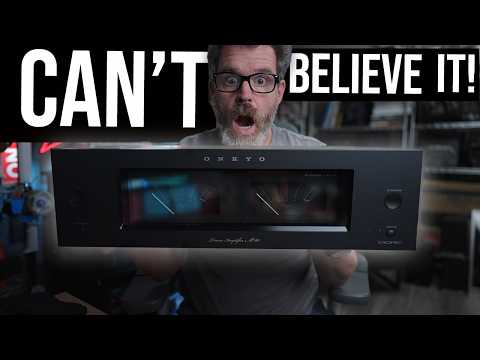 Onkyo Is Back — And I Didn’t Expect This!