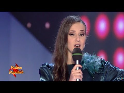 Gabriela Ardusătean - Când mi-o fi mai rău aşa să-mi fie (#VedetaPopulară)